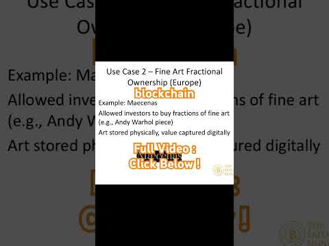 Fine Art & Gold Tokenization #blockchain #bitcoin #cryptocurrency #tokens #rwa #sto