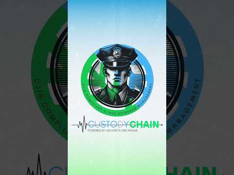 Focusing on what really matters—Security, Simplicity, Cost, and Compliance…This Custody Chain.