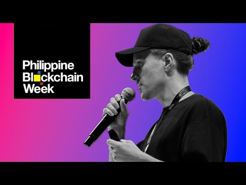 Fred King: The Future of Blockchain Tech 2035 | PBW 2025 Keynote Speech – Philippine Blockchain Week