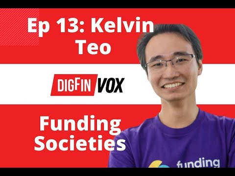 From P2P to neobank: Kelvin Teo, Funding Societies