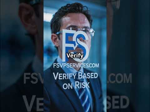FSVP: Risk Based Supplier Assessments Made Easy with FSVPServices com! #fsvp #compliance #foodimport