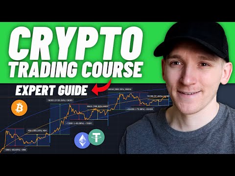 FULL Cryptocurrency Trading Course – From Beginner To EXPERT