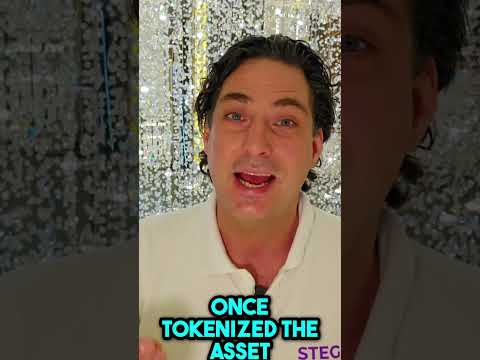 Global Distribution with #tokens  #fintech #crypto #financialinstitutions #tokenization