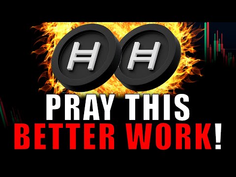 HBAR HOLDERS 5000X GROWTH Incoming Buckle Up NOW!