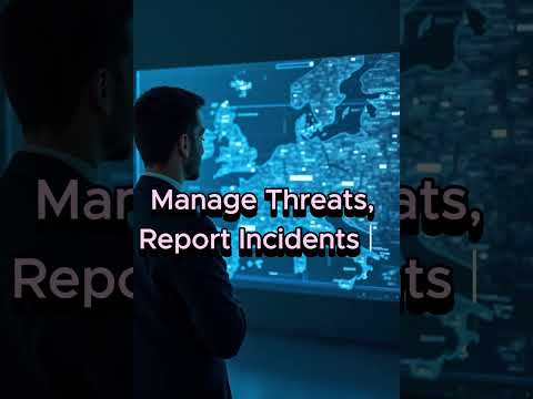 How To Become a Cybersecurity Pro With NIS Directive Training!