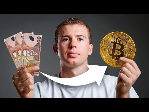How To Buy Crypto In New Zealand For Beginners!