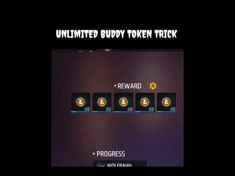 How To Collect Unlimited Buddy Coins Token | Buddy Mart Token Kaise Milega – Garena Free Fire#shorts