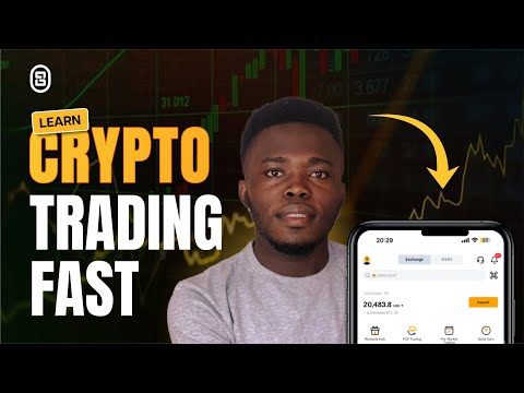 How To Learn Crypto Trading & Become Profitable FAST As A Beginner (IN 2025)