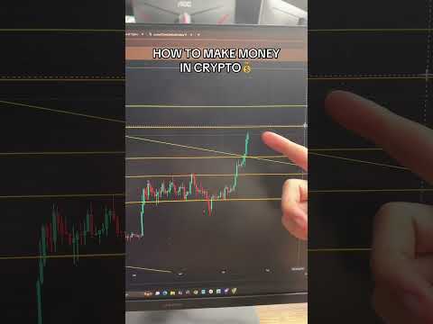 How to make money in crypto