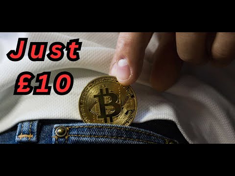 How to Start Crypto Investing with Just £10 in 2025 | Beginner's Guide to Big Profits!
