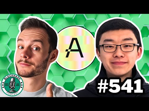 Howard Wu | Creating Onchain Compliance & Confidentiality with Aleo (Episode 541)