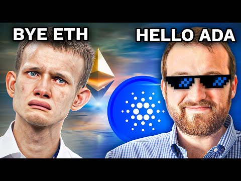 I Left Ethereum for Cardano… (Steelman)
