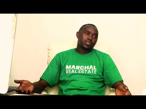 IBIBAZO BIGARUKA KURUGENDO RWA COMPANY YA MARCHAL REAL ESTATE NDETSE NA SERVICE ITANGA ZUBWUBATSI.
