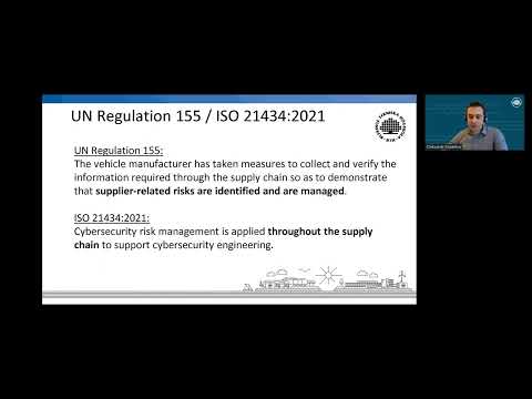 Implementing security compliance requirements for software supply chain security