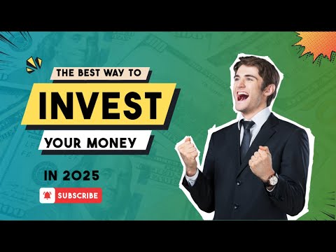 Investing for beginners 2025 #crypto #trading #investment #money