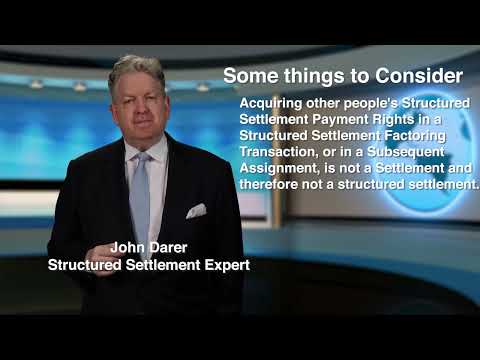 Investing in Structured Settlement Receivables 2025 |  What You Need To Know  888-325-8640