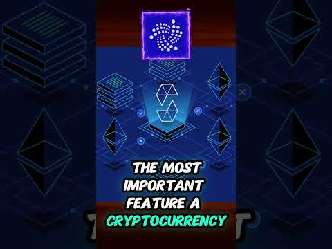 IOTA REBASED introduces smart contracts to the Layer 1 #crypto #rwa #iota