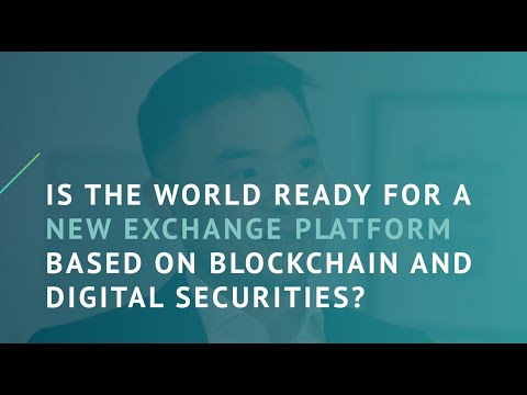 Is the world ready for digital securities?