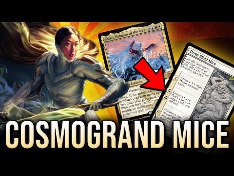 Jeskai Tokens is RIDICULOUS || EOE Standard || MTG Arena