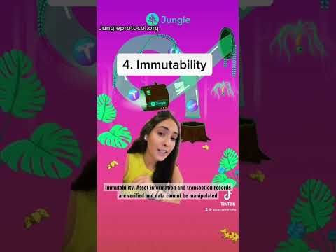 Join at jungleprotocol.org*non-US residents only #shorts #stocks #crypto #tokenization #assets #defi