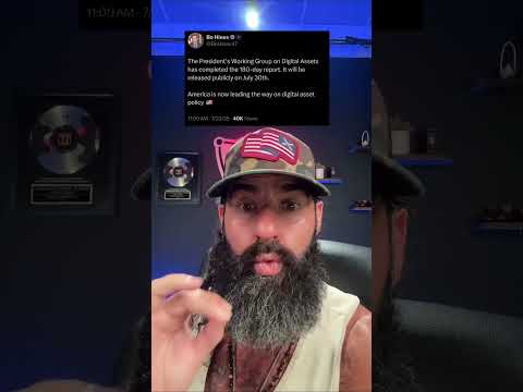 July 30th: Digital Assets Report & Rate Hike #investing