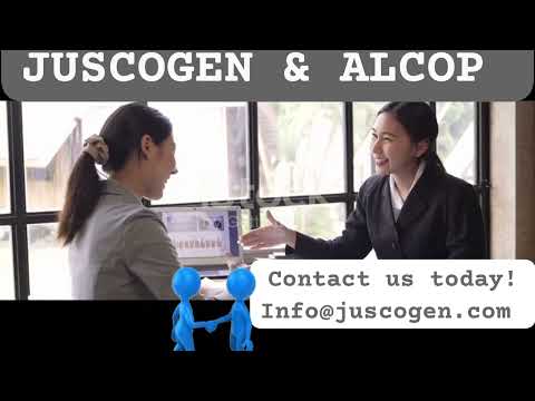 JusCogen & Alcop—JCAGlobal Supply Chain Solutions with Legal Compliance#legalservices #compliance