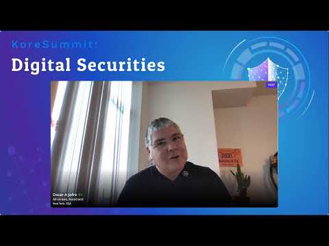 KoreSummit How to leverage RegA+ & RegCF for Digital Securities-KoreSummit Welcome-1