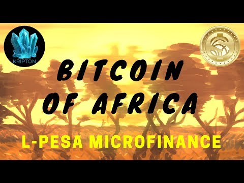 Kripton by L-Pesa Microfinance ICO Review