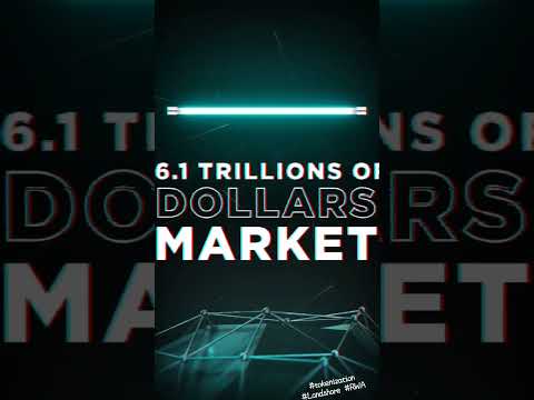 #landshare pioneering real estate #tokenization in the #RWA Sector