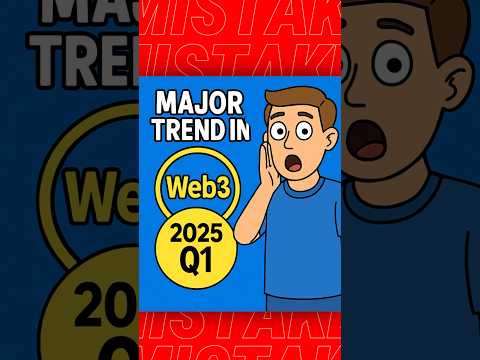 Latest trends in web3