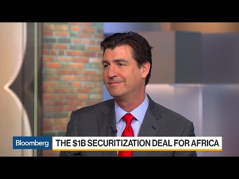 Mariner's $1 Billion Securitization Deal for Africa