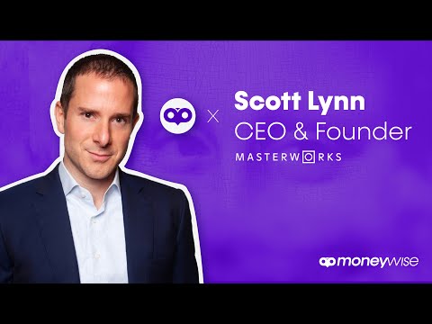 Masterworks CEO & Founder Scott Lynn Interview