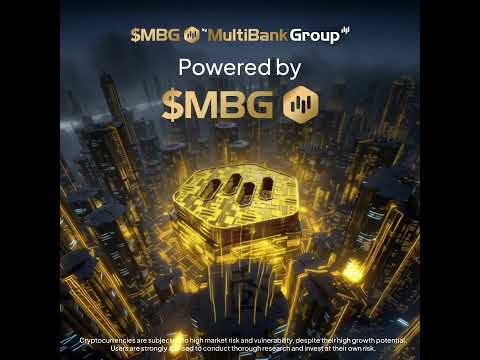 $MBG: Fueling the most advanced RWA Marketplace ever built