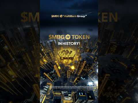 $MBG = Real assets, Real regulation, Real utility. TGE launches July 22.