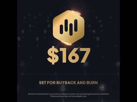 $MBG Token – Built-In $440 M Buyback & Burn Strategy