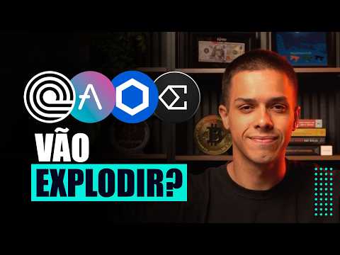 MELHORES CRIPTOS DE RWA (TOKENIZAÇÃO)