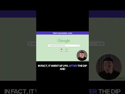 Miles Deutscher's High Conviction Consolidation Into Quality With CHEX #rwa #chex #tokenization