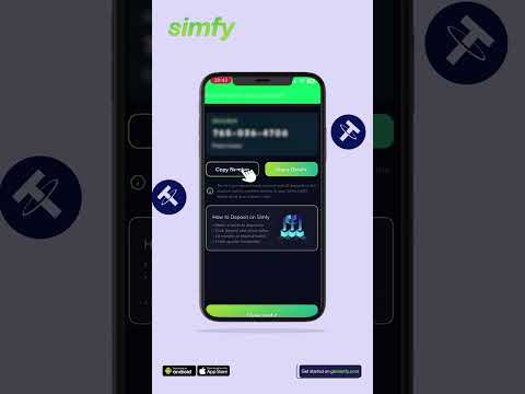 Move Your Crypto Like a Pro | Beginner-Friendly Simfy Guide