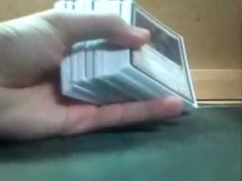 MTG: Black/White Standard Human/Token Deck