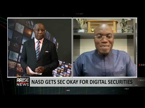NASD Gets  Securities and Exchange Commission's Okay for Digital Securities – Johnson Chukwu