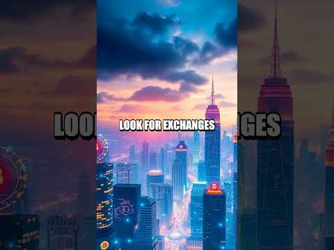 Navigating Your First Crypto Exchange: A Beginner's Guide