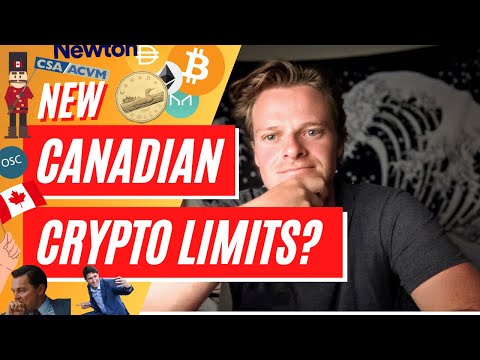 New Canadian Requirement Limiting Crypto Buys & Sells – WHO, WHY & HOW TO AVOID THEM ALL TOGETHER.