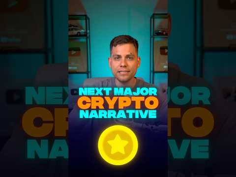 Next major crypto narrative #crypto #top #bullrun #rwa #ondo #xrp