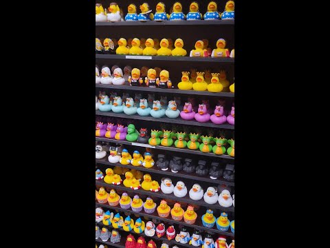 Off-Chain Exit Duck #shorts