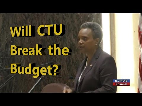 Our Review of Chicago's Budget and the Impact of the CTU Strike