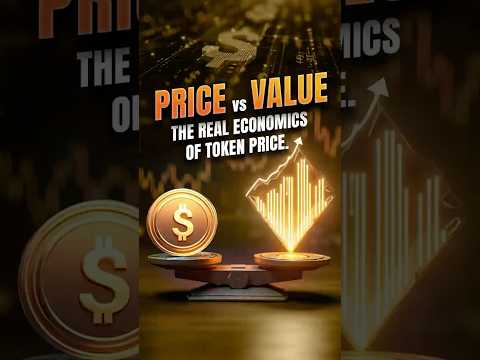 Price vs Value: Can You REALLY Make Money with Tokens?