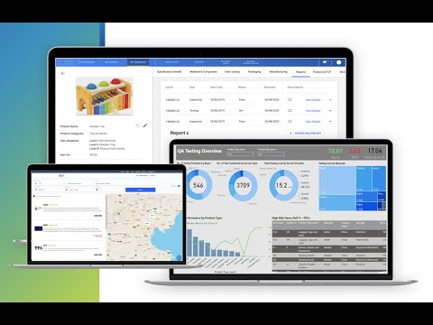 QMAS® SaaS Introduction | Supply Chain Compliance Management Tool