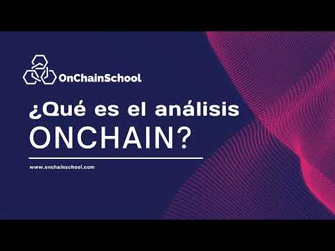 ¿Qué es el análisis onchain? Métricas/Investigación/Rastreo