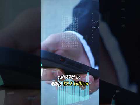 Real World Asset (RWA) Narrative #crypto #cryptox #rwa  #cryptoe