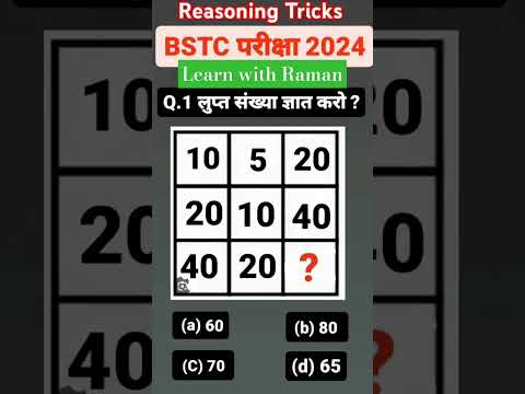 Reasoning class #sscgd2024 #adda247 #rwa #alprailway #reasioning #ssc #learnwithraman